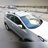 Багажник на интегрированные рейлинги "Integra Крыло" Hyundai i30 2017-2018 Универсал