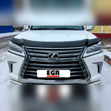 Дефлектор капота Lexus LX-570/450d EGR (Австралия)