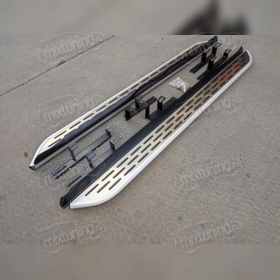 Комплект порогов Chery Tiggo 7L 2024+