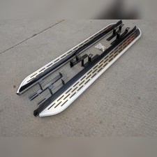 Комплект порогов Chery Tiggo 7L 2024+