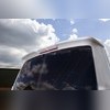 Спойлер на заднюю дверь Volkswagen T5 Caravelle (OEM ABC) на распашную дверь