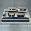 пороги электрические Land Rover Range Rover V long 2023-нв "OEM Style"