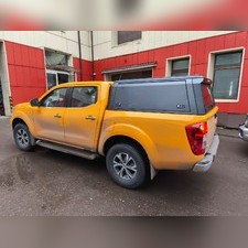 Кунг алюминиевый для JAC T8 2023+