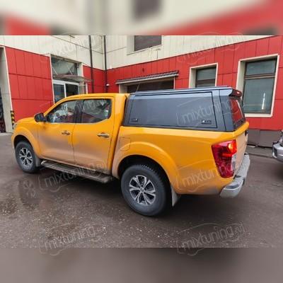 Кунг алюминиевый для JAC T8 2023+