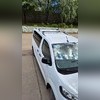 Аэродинамические поперечины, универсальные "Усиленные" (чёрные с замком )