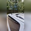 Аэродинамические поперечины, универсальные "Усиленные" (чёрные с замком )