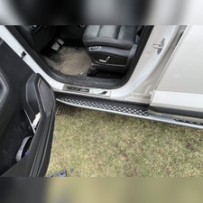 Комплект порогов Geely Okavango 2023+