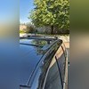 Поперечины аэродинамические с замком Jeep Grand Cherokee 2010 - 2020 на штатные рейлинги