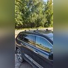 Поперечины аэродинамические с замком Jeep Grand Cherokee 2010 - 2020 на штатные рейлинги