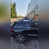 Поперечины аэродинамические с замком Jeep Grand Cherokee 2010 - 2020 на штатные рейлинги