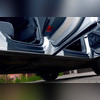 Накладки на внутренние пороги дверей Volkswagen Tiguan 2017-