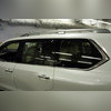 Рейлинги Lexus LX570/LX450D серебро