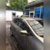 Багажник аэродинамический Kia Ceed SW на интегрированные рейлинги с замком, модель "Air 2"