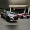 Расширители колёсных арок (комплект 6 частей, вынос 30 мм)