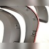 Расширители колёсных арок (комплект 6 частей, вынос 30 мм)