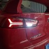 Задние фонари Mitsubishi Lancer X (2008-2017) Стиль Ауди