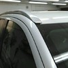 Рейлинги интегрированные Mitsubishi Outlander (цвет серебро, копия оригинала OEM Stile)