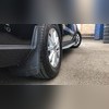 Брызговики Mercedes GLS V166 2016-2019 для автомобилей с порогом с расширителями арок (AMG)