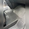Коврики в салон, передние 3D Citroen SpaceTourer 2016-нв
