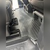 Коврики в салон, 2-й ряд 3D (короткая/длинная база) Peugeot Traveller 2016-нв