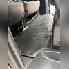 Коврики салона Peugeot Traveller (3-ий ряд) (длин./корот.база) 2017-нв