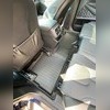 Коврики в салон Hyundai Santa Fe 2018-2023 "3D Lux" (комплект), аналог ковров WeatherTech (США)