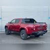 Крышка кузова рольставни Toyota Hilux 2023-