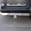 Фаркоп (оцинкованный, шар E) Toyota Hilux 2018-нв