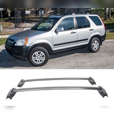 Багажник в штатные места Honda CR-V 2001-2006