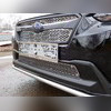 Накладка на решетку радиатора, нижняя (лист) Subaru XV 2017-нв