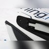 Рейлинги алюминиевые на Nissan Qashqai 2014-2023 (серебристые)