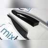 Рейлинги алюминиевые на Nissan Qashqai 2014-2023 (серебристые)