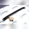 Рейлинги алюминиевые на Nissan Qashqai (черные)