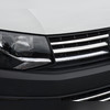 Накладки на решетку радиатора Volkswagen T6 Transporter "Trendline" 4 шт (Нержавеющая сталь)