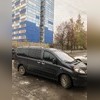 Рейлинги алюминиевые Peugeot Expert 2007-2017 короткая база, в штатные места (серебристые)