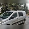 Рейлинги алюминиевые Fiat Scudo Short 2007-2017 (серебристые)