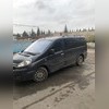 Рейлинги алюминиевые Citroen Jumpy Short 2006-2017 (черные)