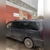 Рейлинги алюминиевые Citroen Jumpy Short 2006-2017 (черные)