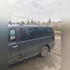 Рейлинги алюминиевые Citroen Jumpy Short 2006-2017 (черные)