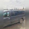 Рейлинги алюминиевые Fiat Scudo Short 2007-2017 (черные)