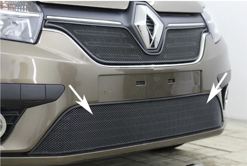 Защита радиатора сетка на рено логан 2 2014. Защита радиатора renault sandero 2. Защита радиатора логан 2. Зимняя защита радиатора рено логан 2. Защита радиатора логан 2.