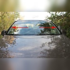 Водосток лобового стекла Toyota RAV4 2019-н.в.