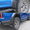 Брызговики передние и задние Ford F-150 2011-2019 (с некрашеными арками)