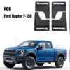 Брызговики передние и задние Ford F-150 2011-2019 (с некрашеными арками)