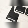 Брызговики передние и задние Ford F-150 2011-2019 (с некрашеными арками)