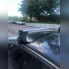 Багажник на крышу за дверной проём, модель "Аэро" Ford Kuga 2012-2019 (с секреткой)