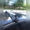 Багажник на крышу за дверной проём, модель "Аэро" Ford Kuga 2012-2019 (с секреткой)