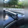 Багажник на крышу за дверной проём, модель "Аэро" Ford Kuga 2012-2019 (с секреткой)