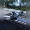 Багажник на крышу за дверной проём, модель "Аэро" Ford Kuga 2012-2019 (с секреткой)