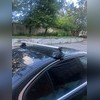 Багажник на крышу за дверной проём, модель "Аэро" Ford Kuga 2012-2019 (с секреткой)